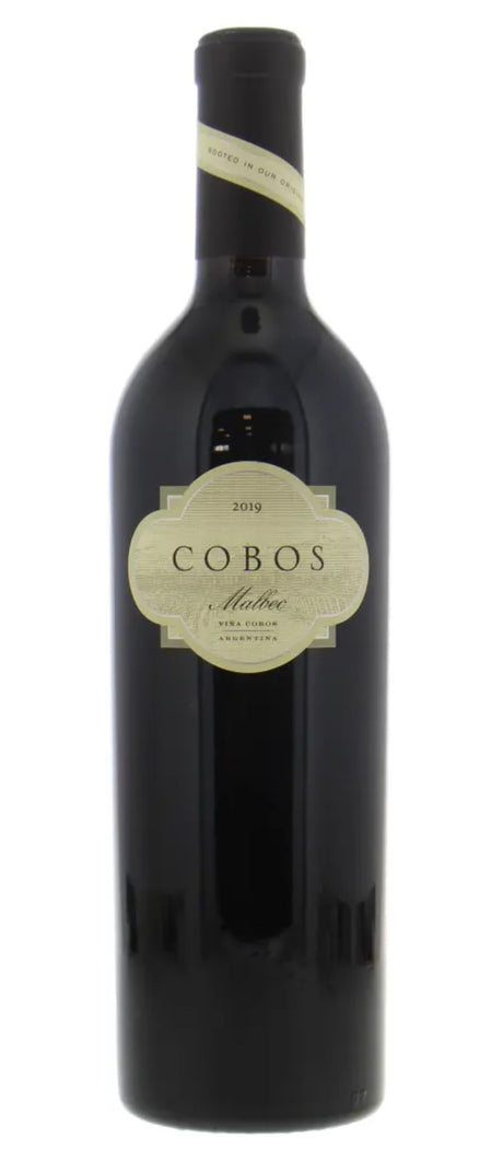 2019 | Cobos | Cobos Malbec at CaskCartel.com