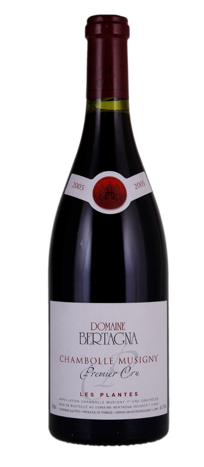 2005 | Domaine Bertagna | Chambertin Grand Cru at CaskCartel.com