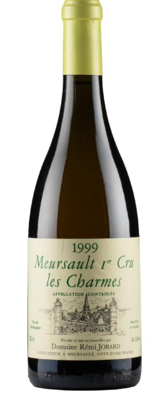 1999 | Domaine Rémi Jobard | Meursault Charmes