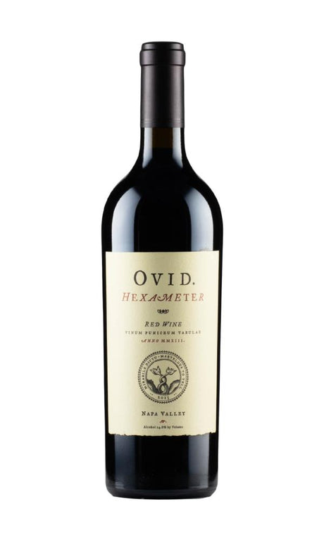2013 | Ovid | Hexameter at CaskCartel.com