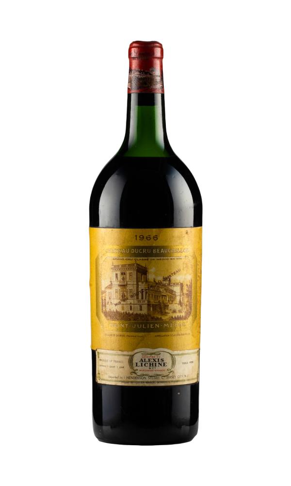 1966 | Château Ducru-Beaucaillou | Saint-Julien (Magnum) at CaskCartel.com