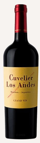 Cuvelier Los Andes | Grand Vin - NV