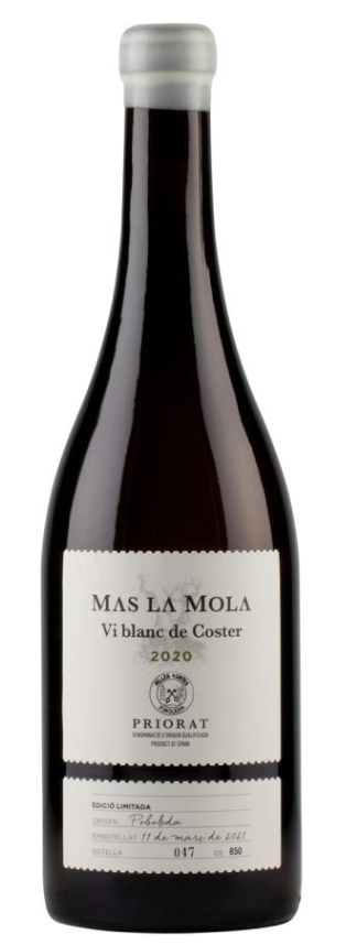 2020 | Mas la Mola | Priorat Blanco at CaskCartel.com