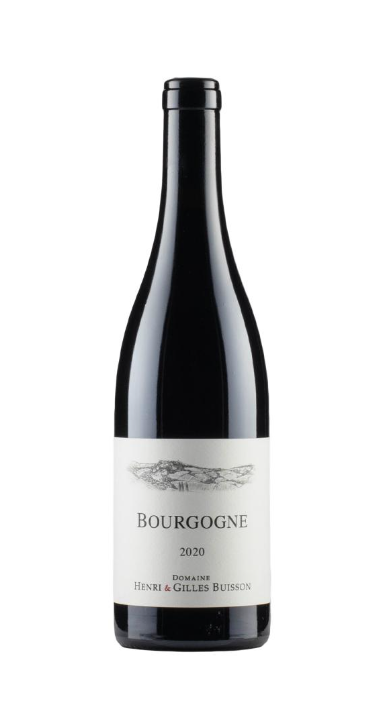 2020 | Henri et Gilles Buisson | Bourgogne Rouge at CaskCartel.com