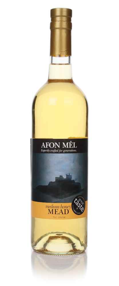 Afon Mêl Medium Honey Mead at CaskCartel.com