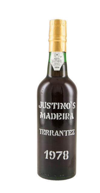1978 | Justino's | Terrantez at CaskCartel.com