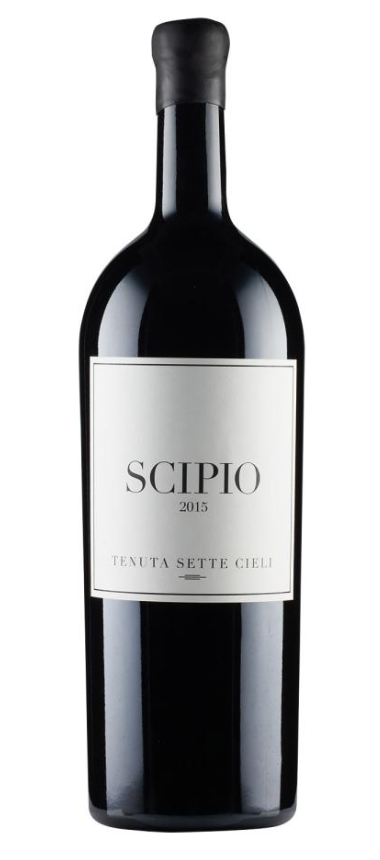 2015 | Tenuta dei Sette Cieli | Scipio (Double Magnum) at CaskCartel.com