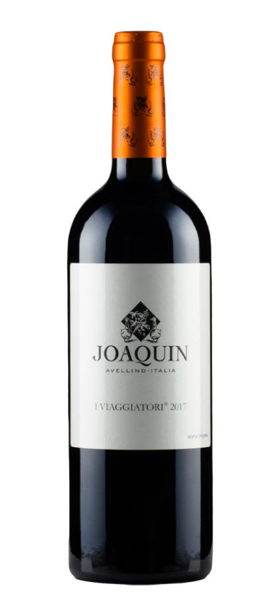 2017 | Joaquin | Aglianico I Viaggiatori at CaskCartel.com