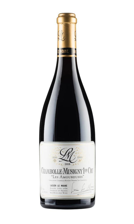 2018 | Lucien Le Moine | Les Amoureuses Lucien Le Moine at CaskCartel.com