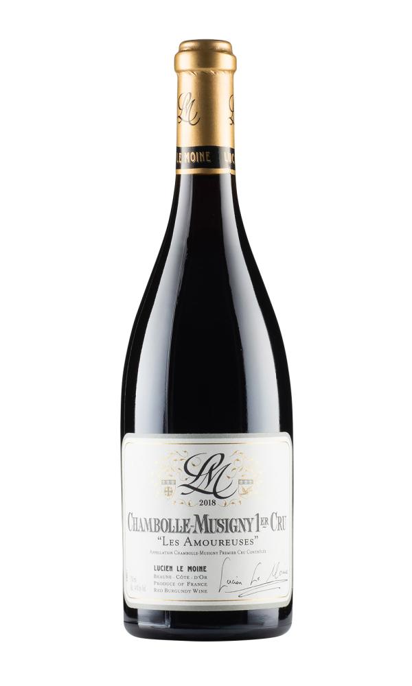 2018 | Lucien Le Moine | Les Amoureuses Lucien Le Moine at CaskCartel.com