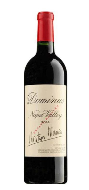 2014 | Dominus Estate | Christian Moueix at CaskCartel.com