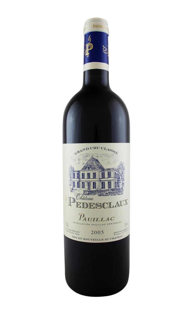 2005 | Château Pédesclaux | Pauillac at CaskCartel.com