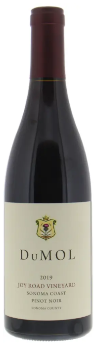 2019 | DuMOL | Joy Road Vineyard Pinot Noir at CaskCartel.com