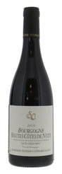 2019 | Domaine Sylvain Cathiard et Fils | Bourgogne Hautes Cotes de Nuits Aux Chaumes at CaskCartel.com