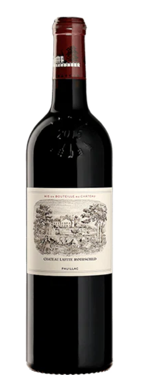 2020 | Château Lafite Rothschild | Carruades Pauillac at CaskCartel.com