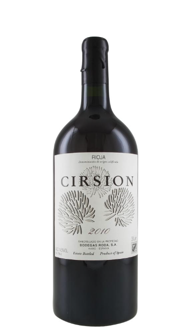 2010 | Bodegas Roda | Cirsion (Double Magnum) at CaskCartel.com