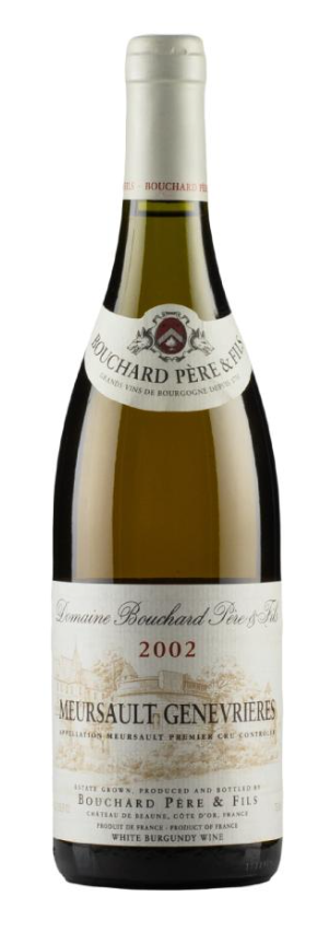 2002 | Bouchard Pere & Fils | Meursault Genevrieres at CaskCartel.com