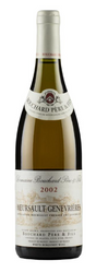 2002 | Bouchard Pere & Fils | Meursault Genevrieres at CaskCartel.com