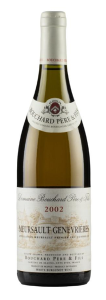BUY] 2002 | Bouchard Pere & Fils | Meursault Genevrieres at 