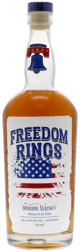 Mr. Tom's | Freedom Rings Bourbon - CaskCartel.com