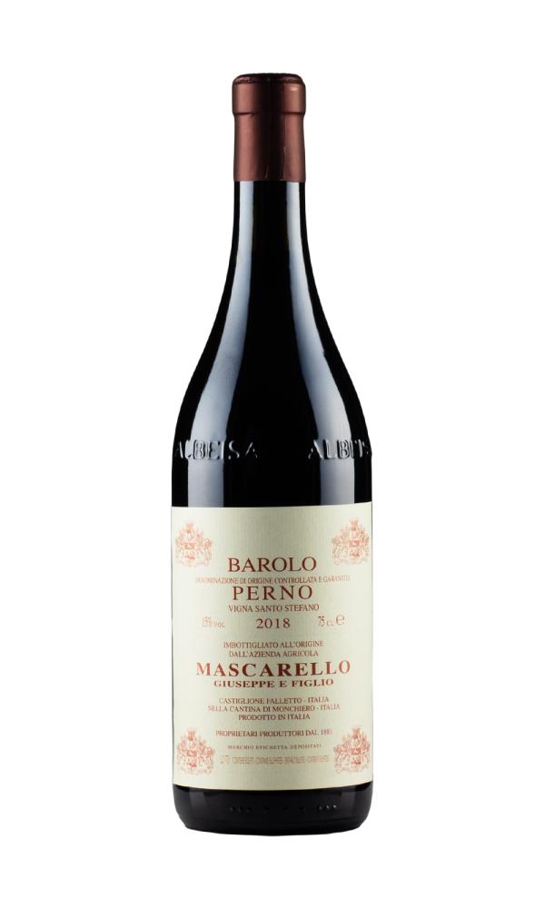 2018 | Mascarello Giuseppe e Figlio | Barolo Santo Stefano di Perno at CaskCartel.com