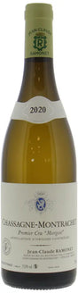2020 | Domaine Ramonet | Chassagne Montrachet Morgeot 1er cru at CaskCartel.com