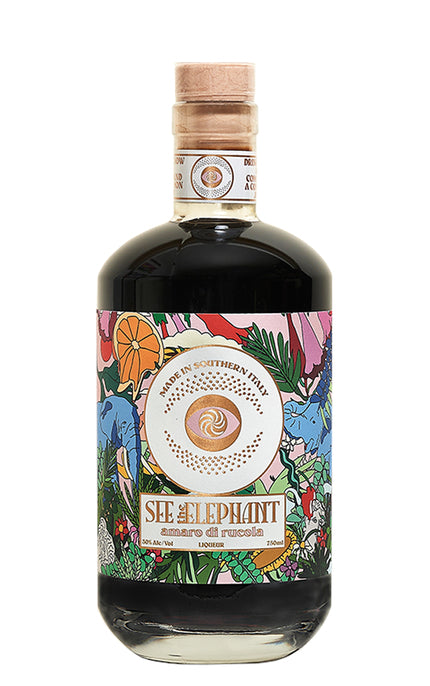 See the Elephant Amaro di Rucola Liqueur at CaskCartel.com