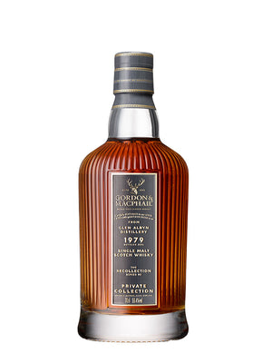 Glen Albyn Private Collection Single Cask #3857 1979 43 Year Old Whisky | 700ML at CaskCartel.com