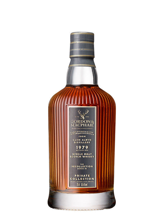 Glen Albyn Private Collection Single Cask #3857 1979 43 Year Old Whisky | 700ML