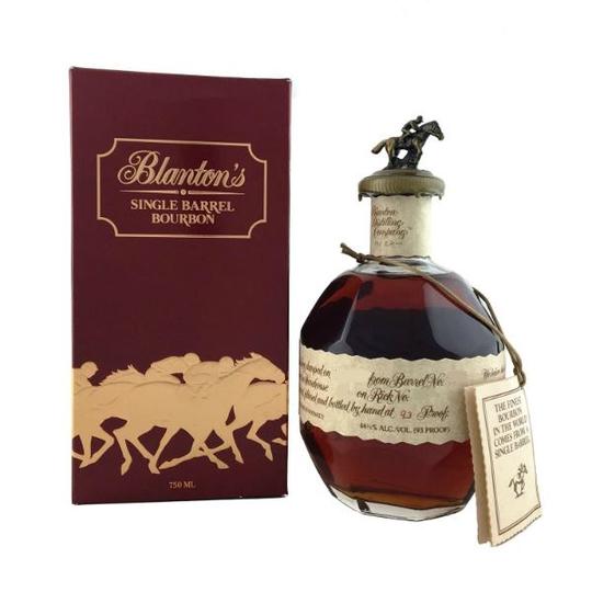 [BUY] Blanton's Takara Red Single Barrel Kentucky Straight Bourbon Whiskey at CaskCartel.com