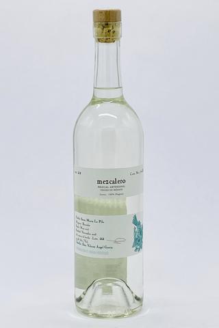 [BUY] Mezcalero No. 22 (2019) Mezcal at CaskCartel.com