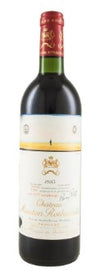 1983 | Château Mouton Rothschild | Pauillac at CaskCartel.com