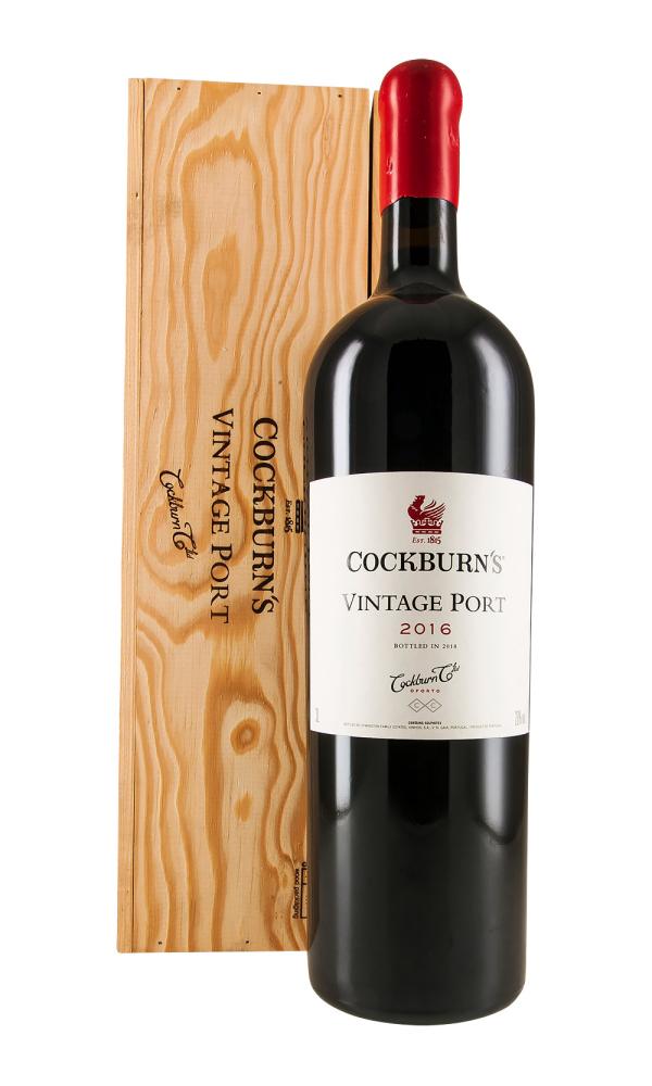 2016 | Cockburn's | Vintage Port (Double Magnum) at CaskCartel.com