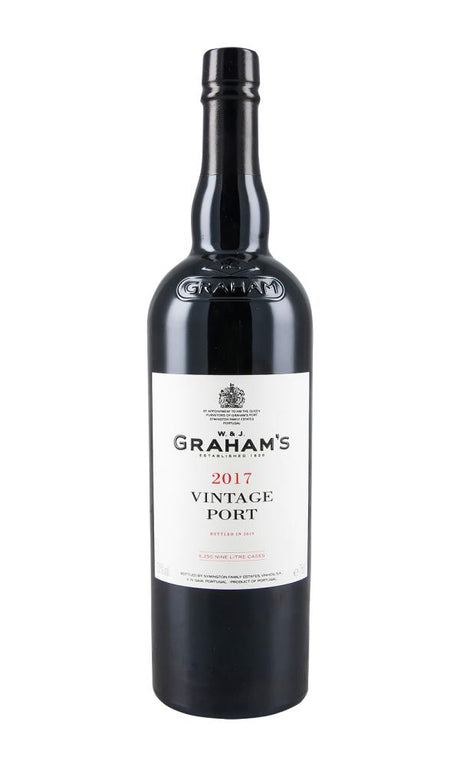 2017 | Graham's | Vintage Port at CaskCartel.com
