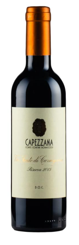 2015 | Tenuta di Capezzana | Vin Santo di Carmignano Riserva (Half Bottle) at CaskCartel.com