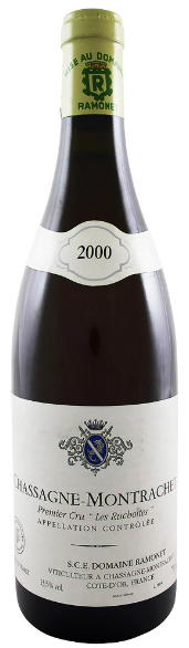 2000 | Domaine Ramonet | Chassagne Montrachet Les Ruchottes at CaskCartel.com