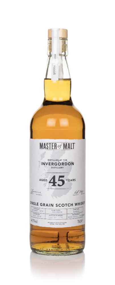 Invergordon 45 Year Old 1972 (Private Label) | 700ML at CaskCartel.com