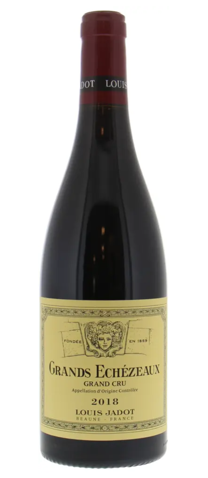 2018 | Jadot | Grands Echezeaux at CaskCartel.com