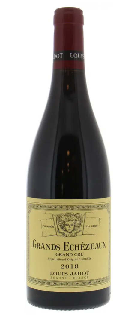 2018 | Jadot | Grands Echezeaux at CaskCartel.com