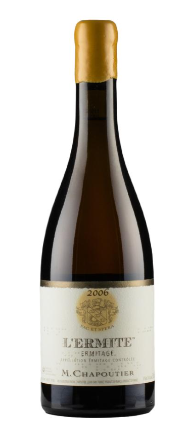  2006 | Maison M. Chapoutier | Ermitage 'L'Ermite Blanc' at CaskCartel.com