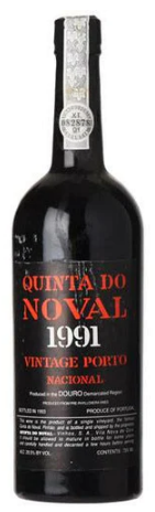 1991 | Quinta Do Noval | Nacional Vintage Port at CaskCartel.com