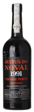 1991 | Quinta Do Noval | Nacional Vintage Port