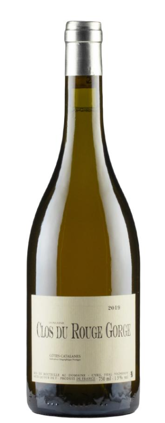2019 | Cyril Fhal | Clos du Rouge Gorge Blanc at CaskCartel.com