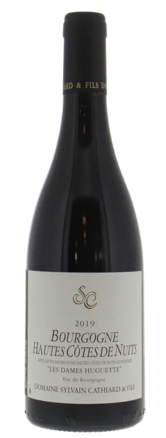 2019 | Domaine Sylvain Cathiard et Fils | Bourgogne Hautes Cotes de Nuits Les Dames Huguette at CaskCartel.com