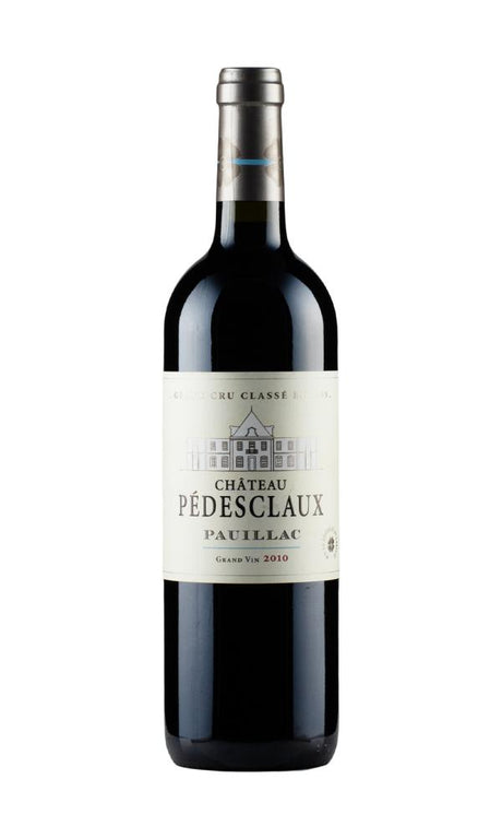 2010 | Château Pédesclaux | Pauillac at CaskCartel.com