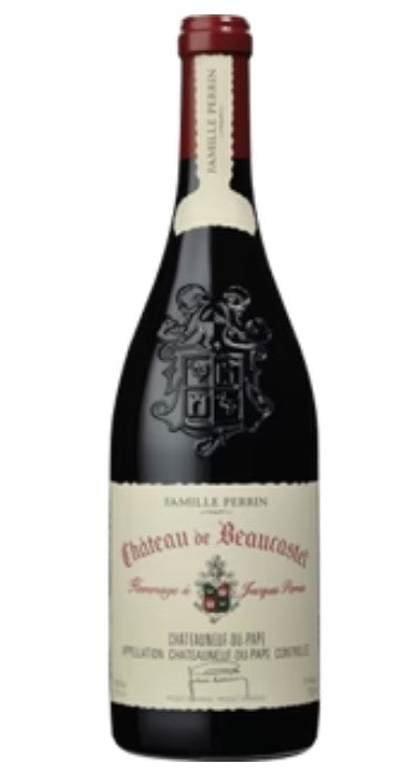 2018 | Château de Beaucastel | Hommage à Jacques Perrin Châteauneuf-du-Pape (Magnum) at CaskCartel.com