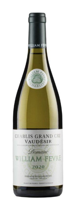 2020 | Domaine William Fèvre | Chablis Vaudesir at CaskCartel.com