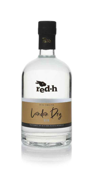 Red.h London Dry Gin | 700ML at CaskCartel.com