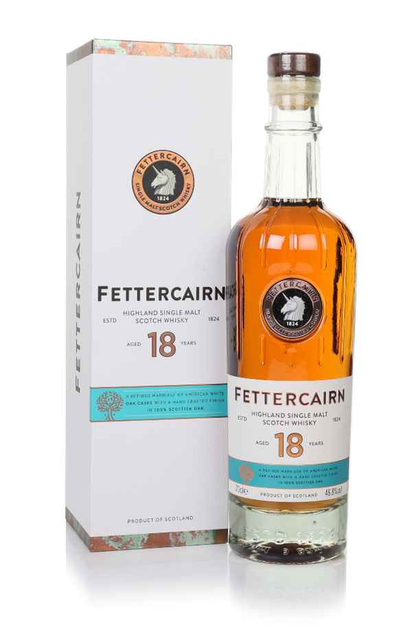 Fettercairn 18 Year Old | 700ML at CaskCartel.com