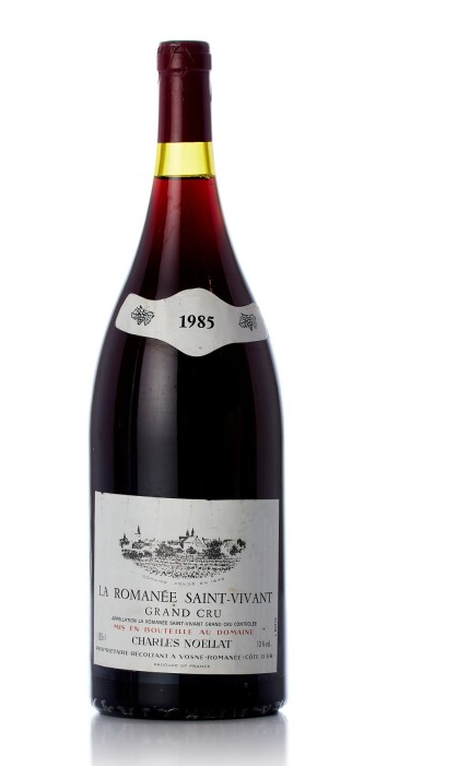 1985 | Charles Noëllat | Romanee St Vivant (Magnum) at CaskCartel.com